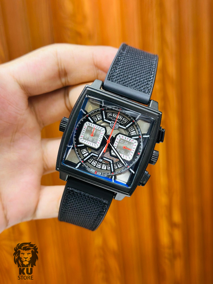 TAG Heuer Monaco – Original Chronograph Edition Watch