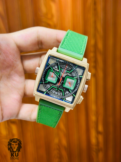 TAG Heuer Monaco – Original Chronograph Edition Watch