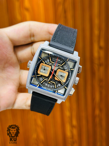 TAG Heuer Monaco – Original Chronograph Edition Watch