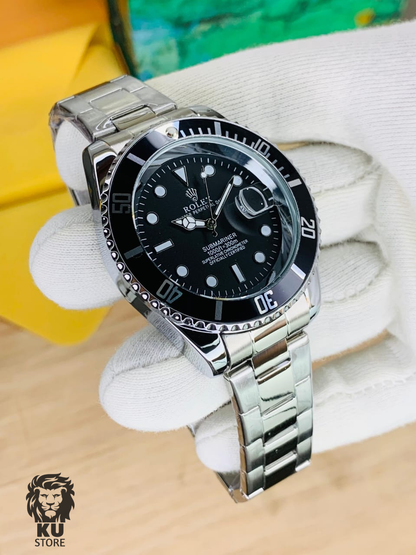 Rolex Submariner – Men's Luxury Watch | Premium Build