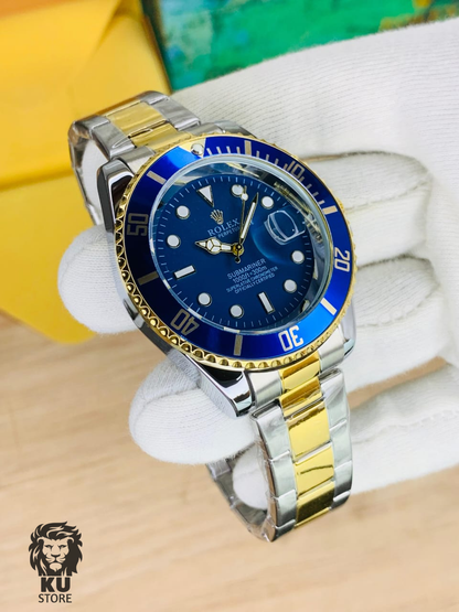 Rolex Submariner – Men's Luxury Watch | Premium Build