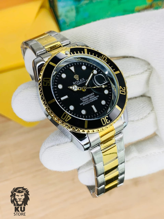 Rolex Submariner – Men's Luxury Watch | Premium Build