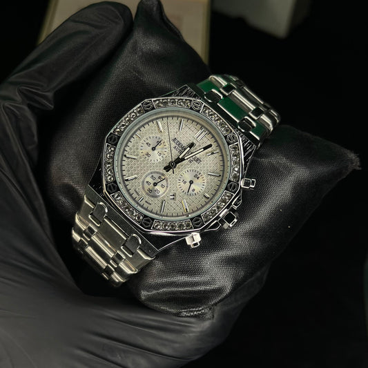 Audemars Piguet, Audemars Piguet Royal Oak, Royal Oak Date, Luxury