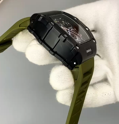 Richard Mille Inspired – BARIHO Silicone Strap Luxury Feel Watch