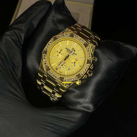Audemars Piguet, Audemars