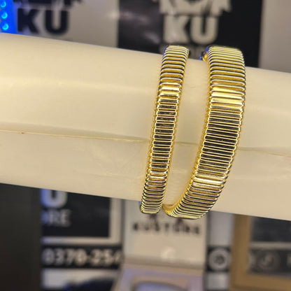 BVLGARI Serpenti Snake Women’s Watch – Luxury Wrap Bracelet Design