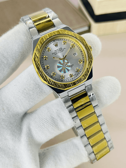 ROLEX Legacy New Edition Chain Watch for Men