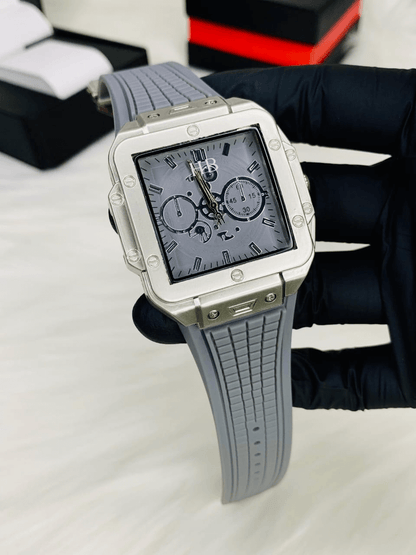 HUBLOT CUBEX Bold Square Edition for Men